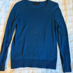 BANANA REPUBLIC dark teal sweater